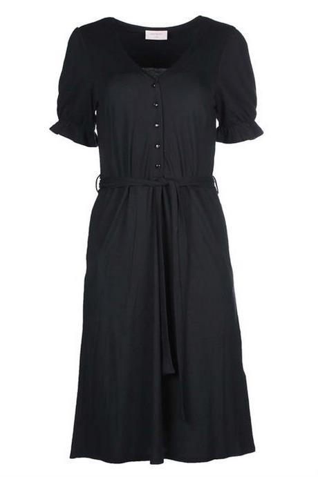 Freequent jurk zwart