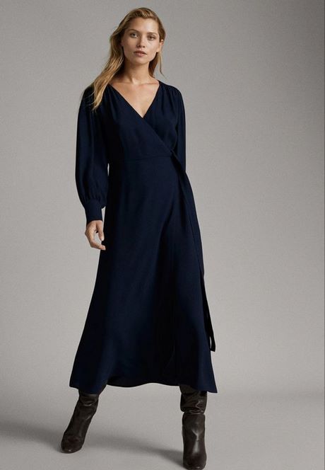 Zalando maxi dress