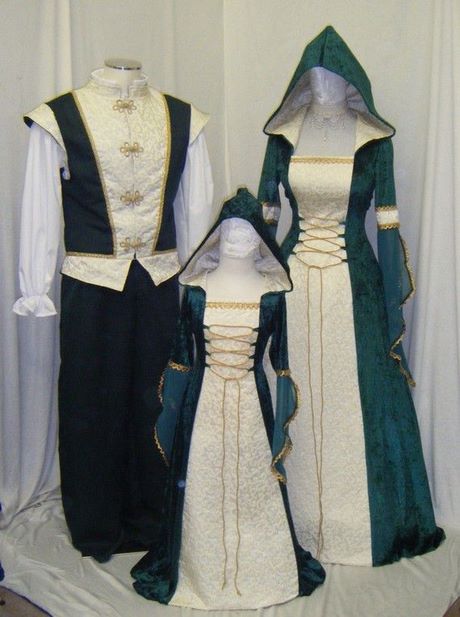 Keltische kleding