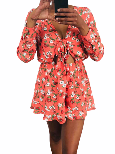 Playsuit dames