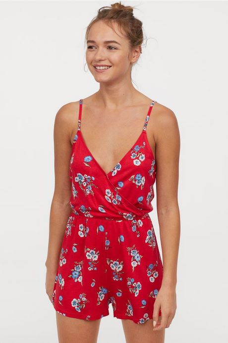 Playsuit dames