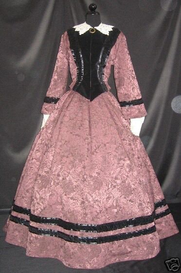 Victorian jurk