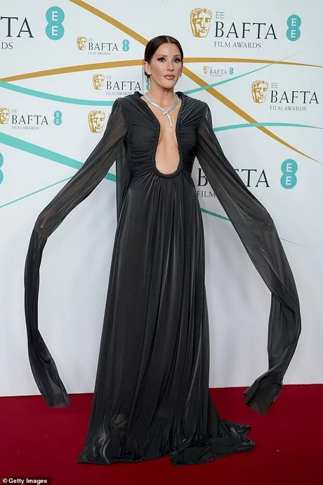 BAFTA 2023 jurken