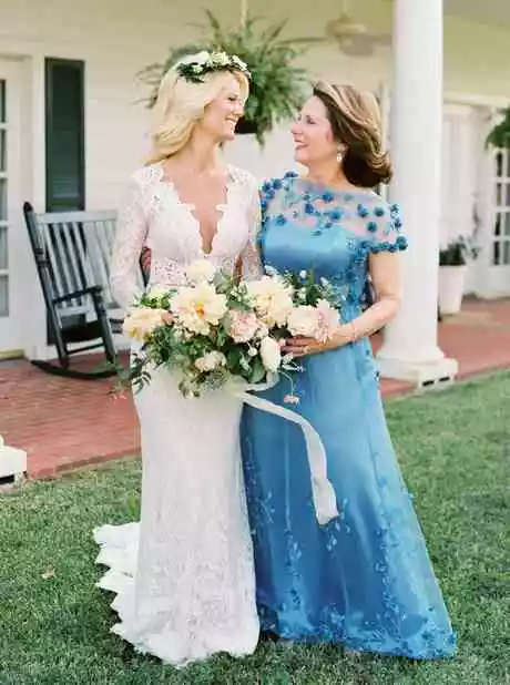 Beste moeder van de bruidegom jurken 2023