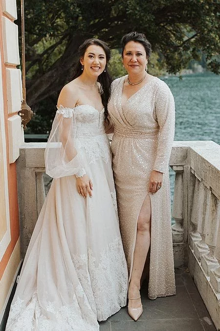 Beste moeder van de bruidegom jurken 2023