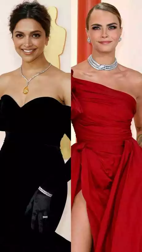 De Oscars 2023 jurken