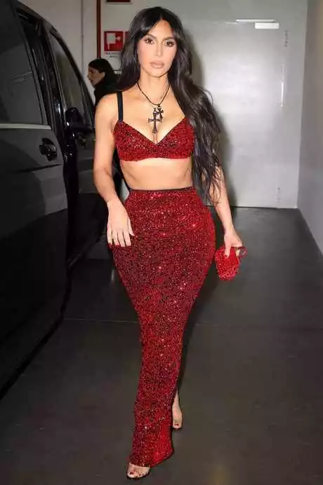 Kim kardashian 2023 outfits