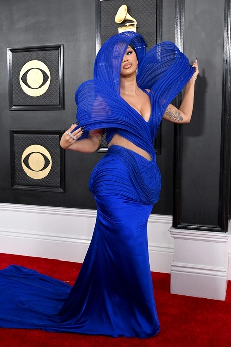 Lady gaga Grammy ' s 2023 jurk