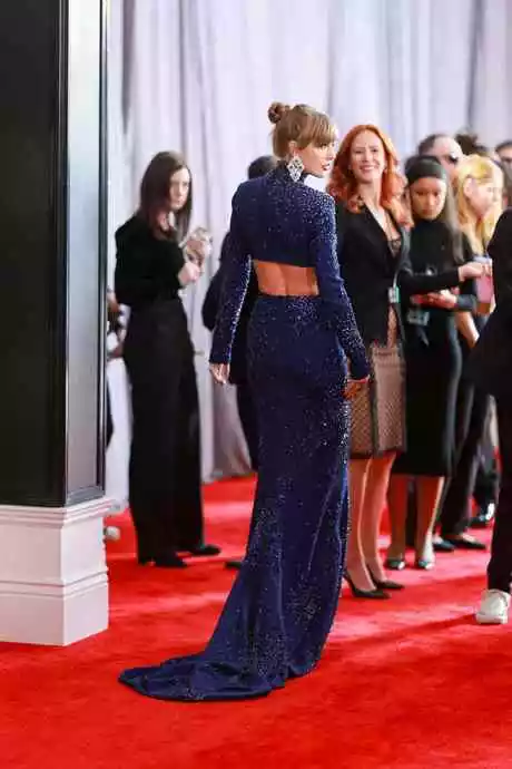 Lady gaga Grammy ' s 2023 jurk