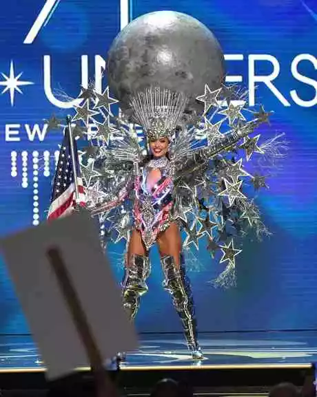 Miss america jurken 2023