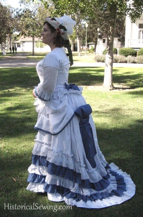 Moderne Victoriaanse jurken 2023