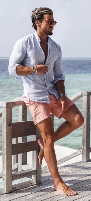 Strand vakantie outfits 2023