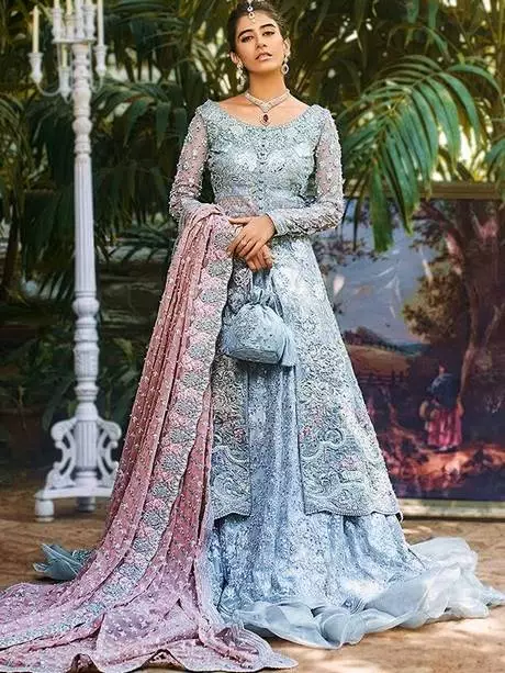 Zainab chottani bruidscollectie 2023