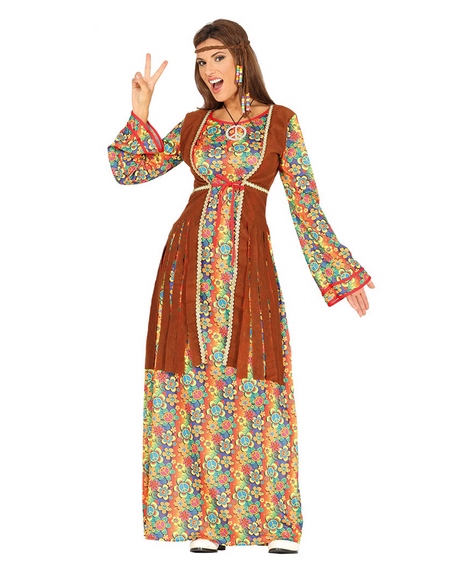 Hippie jurken