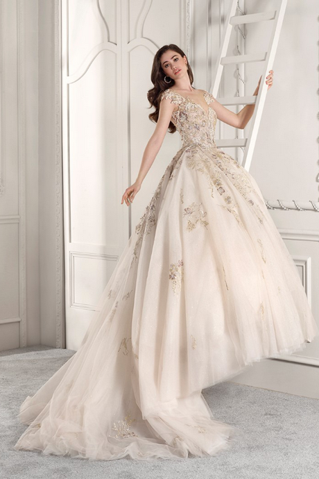 Fairytale prom dresses