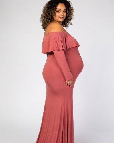 Zwangere jurken