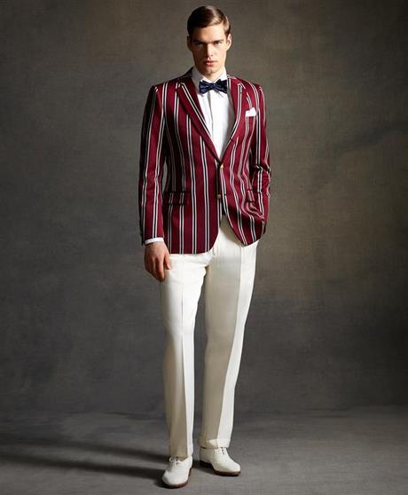 Gatsby style kleding