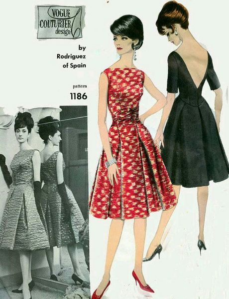 Mode 50er jaren