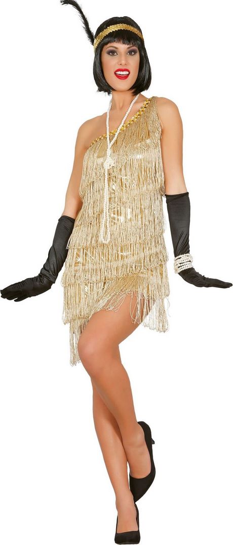 Roaring twenties kleding dames