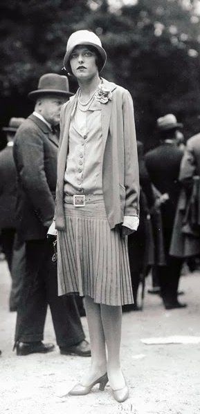 Vintage jaren 20 kleding