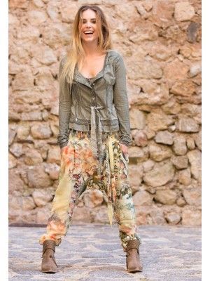 Ibiza style kleding vrouwen