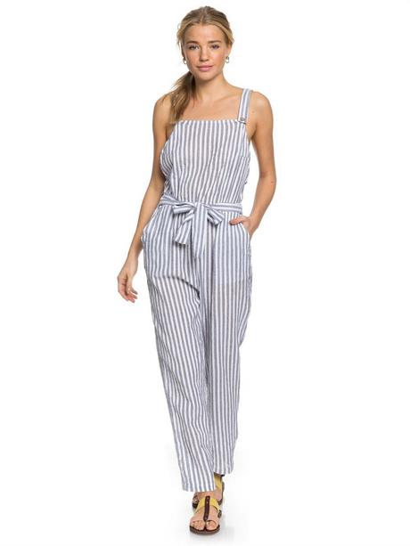 Jumpsuit dames katoen