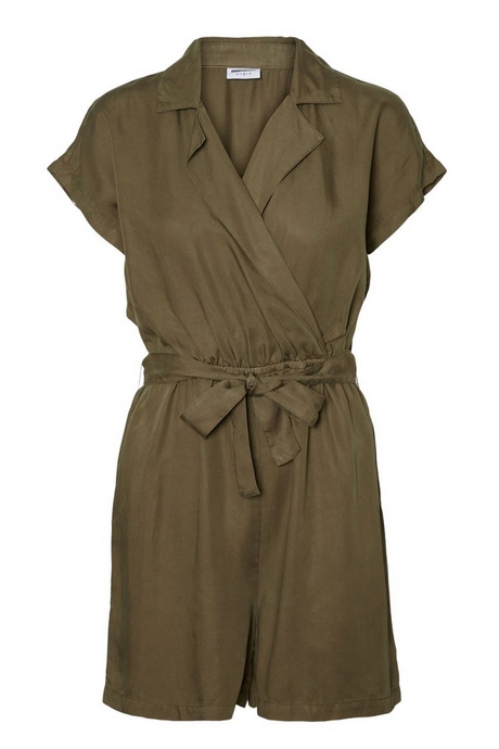 Jumpsuit groen