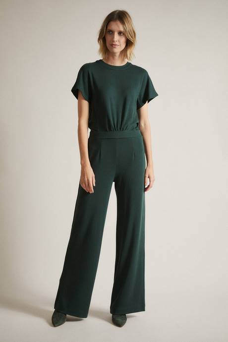 Jumpsuit groen