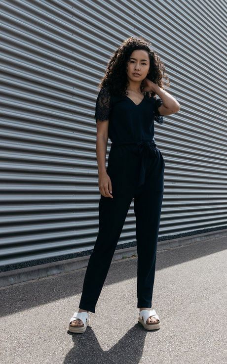 Jumpsuit lange vrouwen