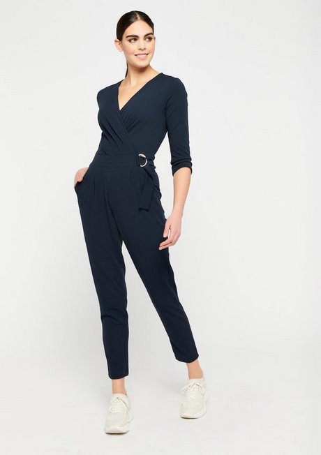 Jumpsuit zakelijk