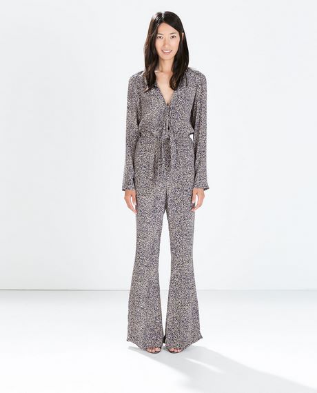 Jumpsuits dames zara