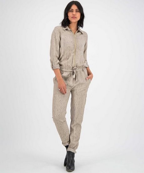 Korte jumpsuit vrouwen