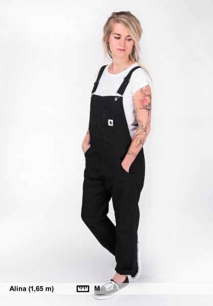 Overall jeans dames