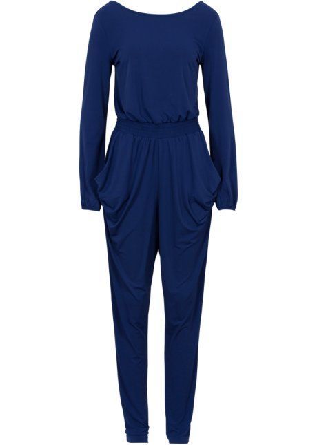 Playsuit donkerblauw