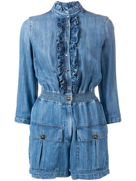 Spijker playsuit