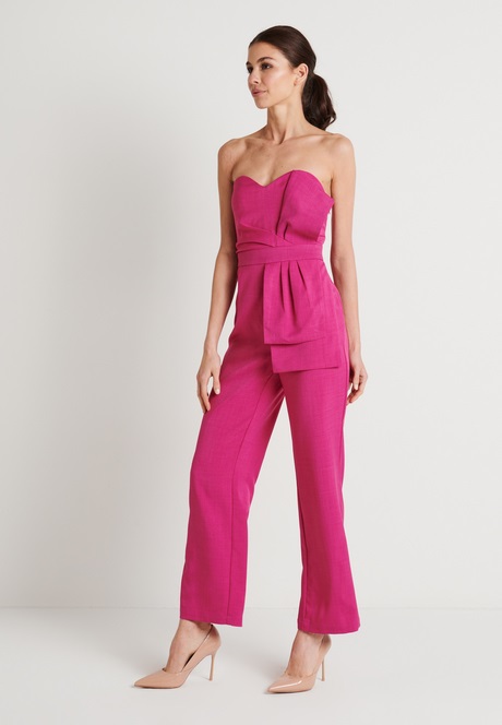 Zalando jumpsuit zwart