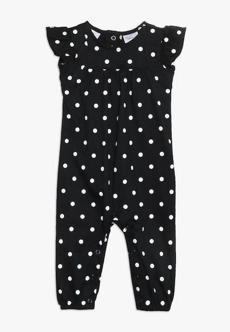 Zwarte jumpsuit zalando