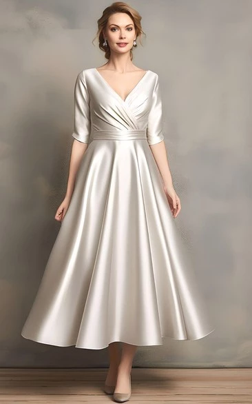 2024 moeder van de bruid jurken