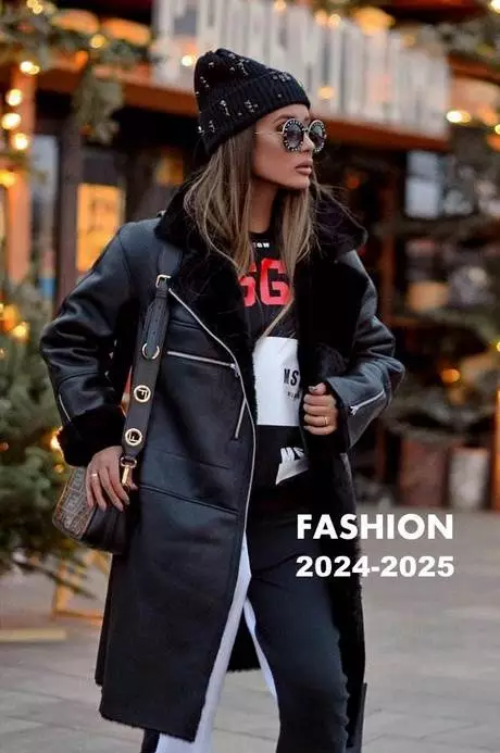 Women ' s winter fashion 2024