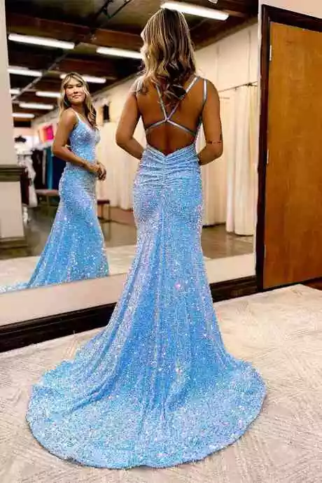 Prom dresses van 2024