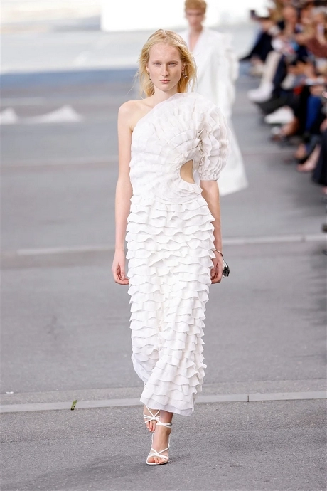 Witte jurken zomer 2024
