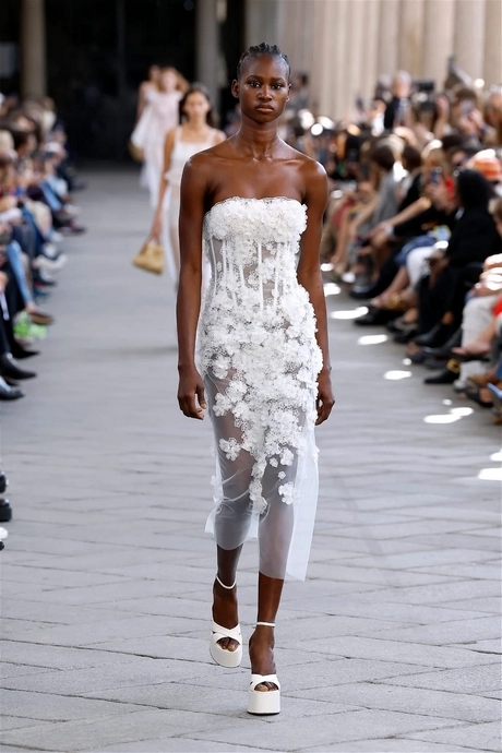 Witte jurken zomer 2024