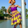 Afrikaanse modellen jurken