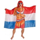 Jurk nederlandse vlag