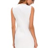 Sjieke witte jurk