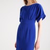 Blauwe jurk zalando