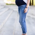 Beste zwangerschaps jeans