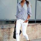 Casual outfits vrouwen