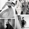 Vintage jurk jaren 50