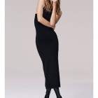 Zara zwarte jurk